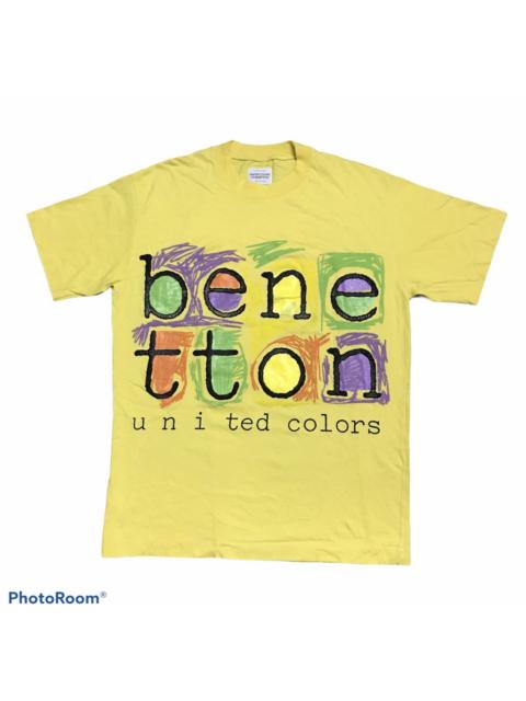 Other Designers Vintage - Vintage United colour of benetton Tee
