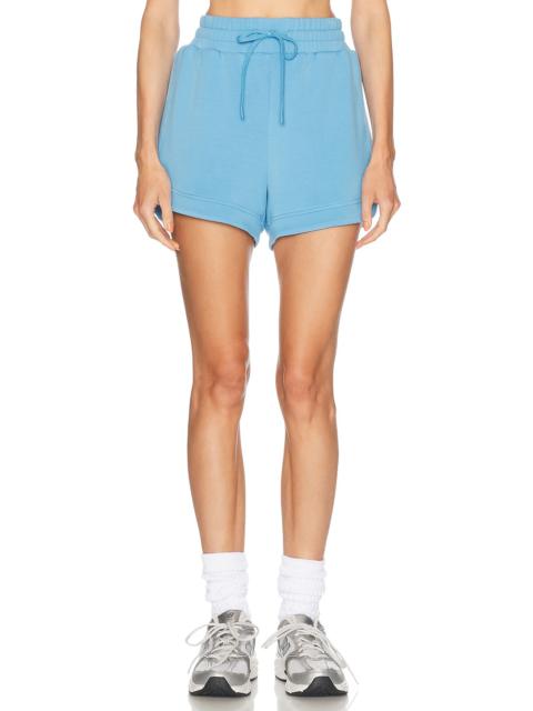 VARLEY Ollie High Rise 3.5 Short