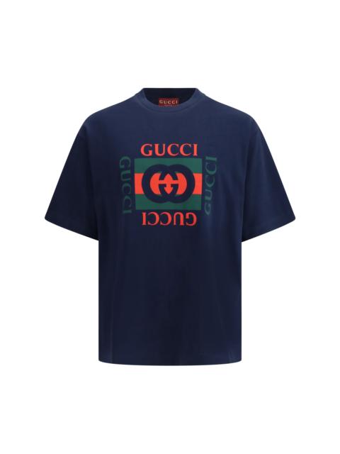 GUCCI Gucci Men Cotton Jersey T-Shirt
