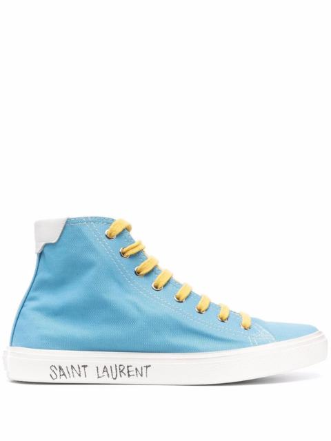 Malibu mid-top sneakers
