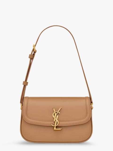 SAINT LAURENT Saint Laurent Solferino Leather Shoulder Bag