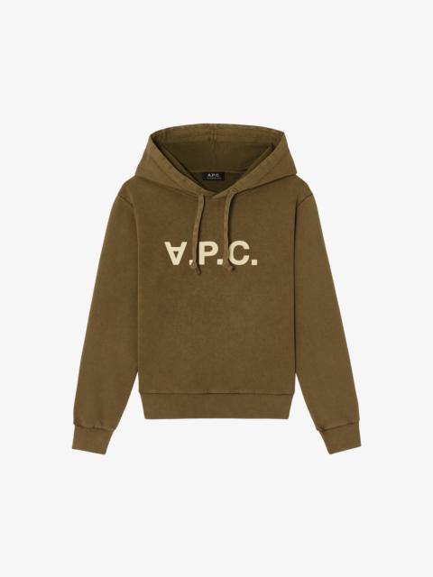 A.P.C. STANDARD GRAND VPC HOODIE (M)