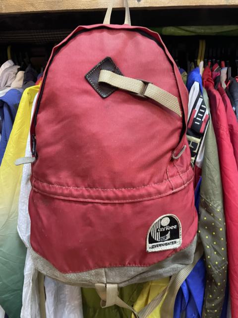 Other Designers Vintage - Authentic vintage CARIBEE OVERNIGHT Backpack