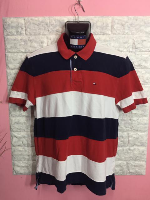 Other Designers Tommy Hilfiger - Shirt Collar Tommy Hilfiger Stripe