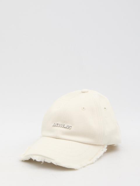 Jacquemus Le Casquette Artichaut Baseball Cap