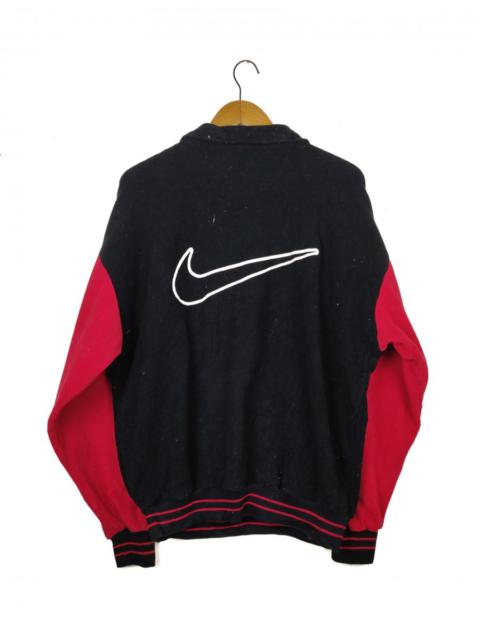 Nike Final Drop! 90s Premier Varsity Fleece Jacket