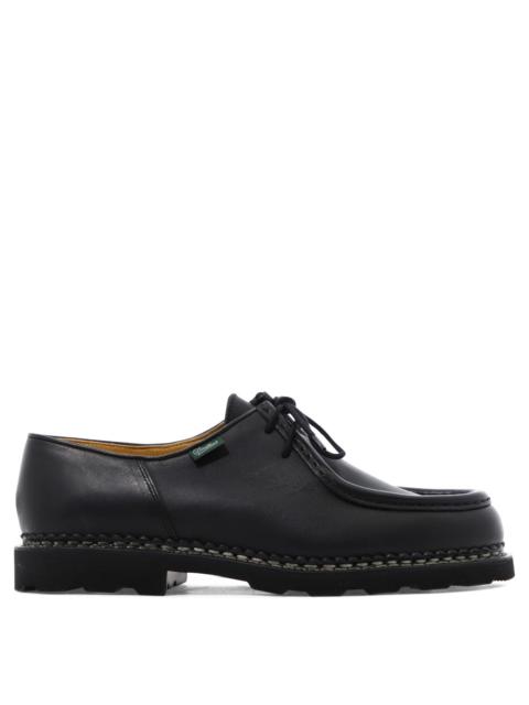 Paraboot Paraboot Michael Lace-up Loafers Black