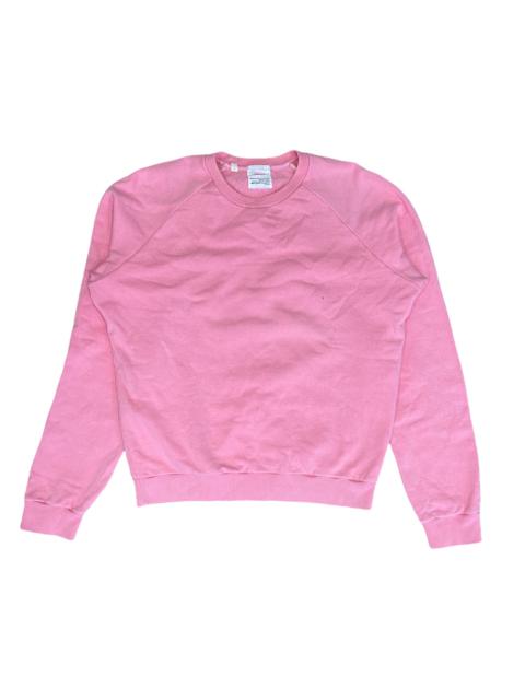 Other Designers Coup de Grace - Helmut Lang Pink Crewneck AW98-99 XS