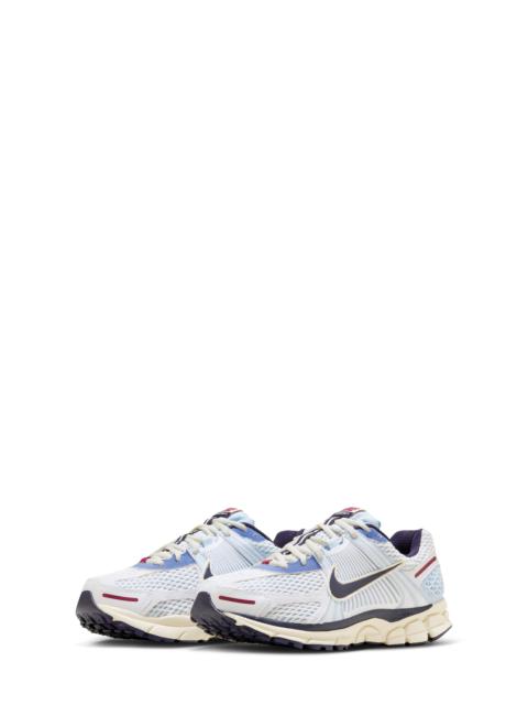 Nike Zoom Vomero 5 Sneaker in Blue Tint/Purple/Milk at Nordstrom