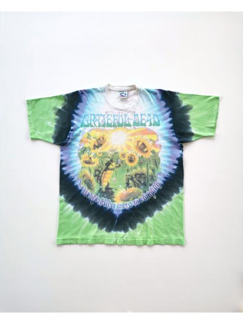 Other Designers 1995 Grateful Dead Band Terrapin Station Album Vintage Tees