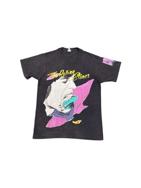 Other Designers Vintage Tshirt The Rolling Stones The North American Tour