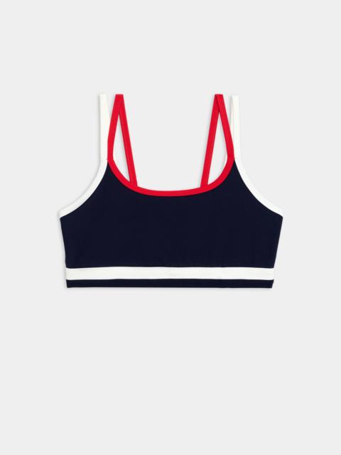 SPLITS59 Eva Rigor Double Strap Bra