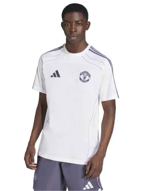 adidas adidas Mens Manchester United adidas Manchester United FC UBP T-Shirt