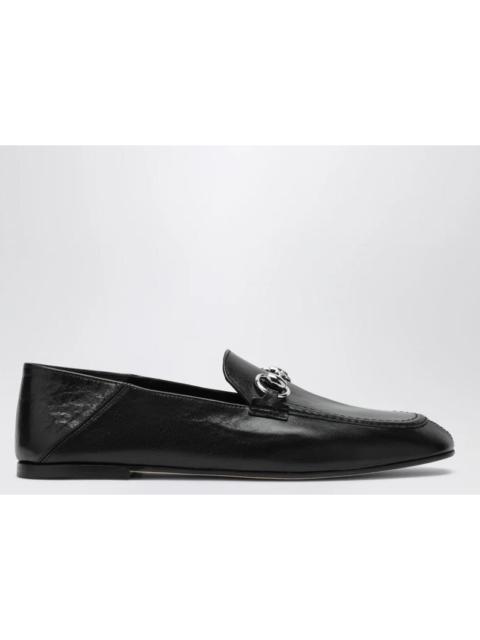GUCCI Gucci Jordaan Soft Loafers (120)