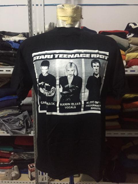 Other Designers Vintage Atari Teenage Riot - Destroy 2000 Years Of Culture