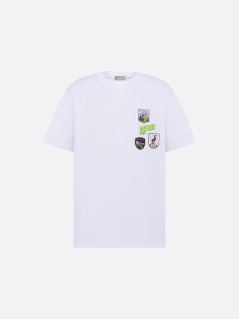 Dior Dior Mountain T-Shirt, Relaxed Fit