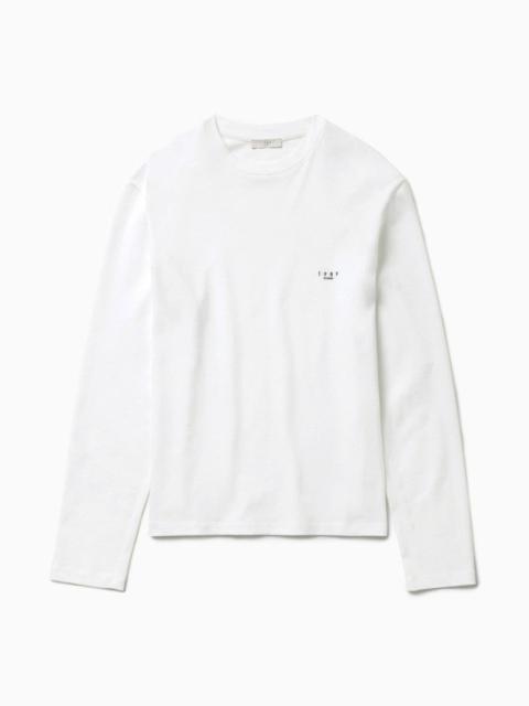 1989 STUDIO - 1989 Studio l/s t-shirt white
