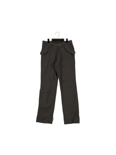 Other Designers Vintage Helicopter Crewman Multi Pocket Tactical Pants