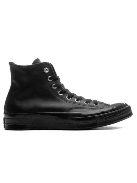 Converse CHUCK 70 HI - BLACK/BLACK/WHITE