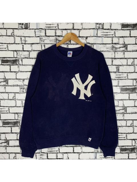 Other Designers Vintage 90s Russell Newyork Yankees Sweatshirt