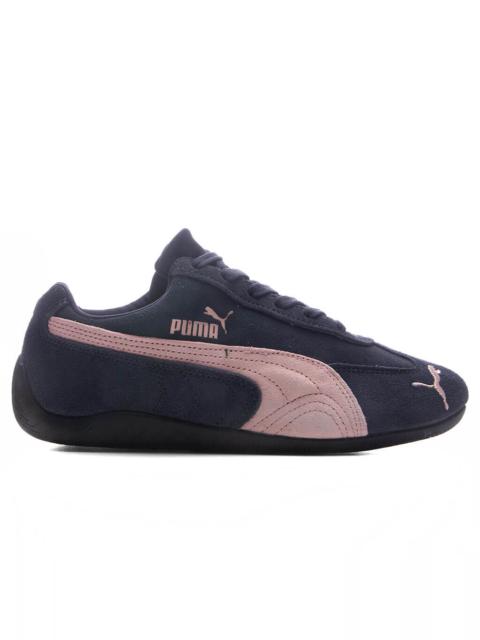 PUMA WOMEN'S SPEEDCAT OG - NEW NAVY/ROSY OUTLOOK