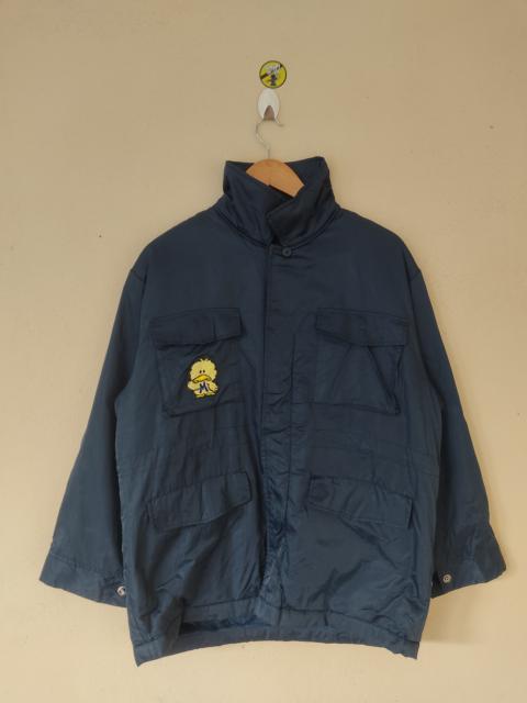 Other Designers Vintage - WAKU WAKU WORK BLUE LIGHT JACKET