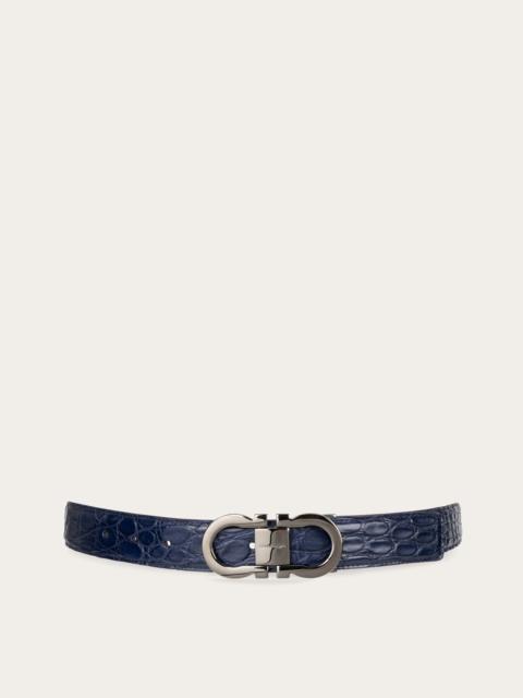 FERRAGAMO Adjustable belt