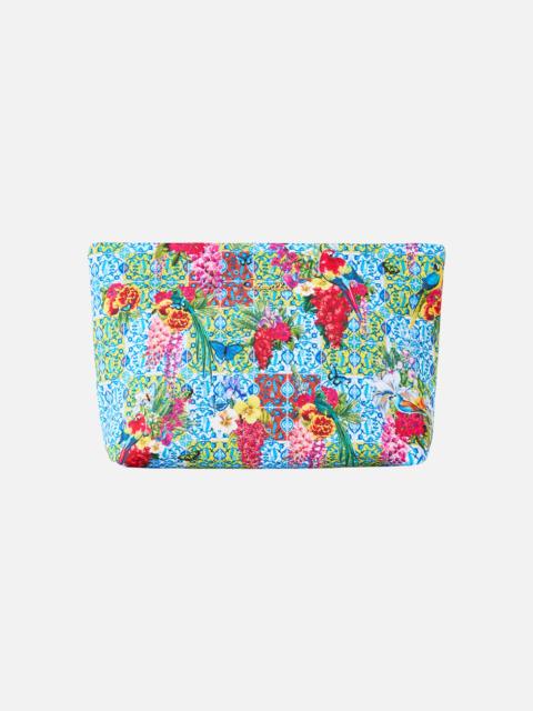 CAMILLA SMALL MAKEUP CLUTCH