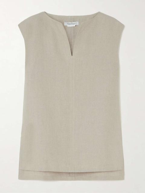 MAXMARA テクニカルメッシュ Tシャツ ARMENIA MAXMARA テクニカルメッシュ Tシャツ ARMENIA (Max Mara/Tシャツ