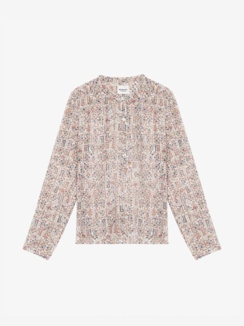 Isabel Marant Étoile MARIA BLOUSE