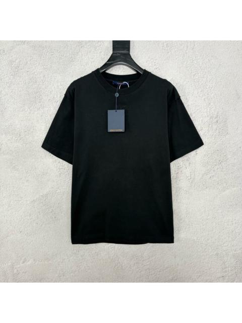 Louis Vuitton LOUIS VUITTON short sleeve T-shirt in black