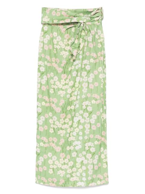 BERNADETTE Cheryll maxi skirt
