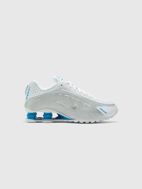 Nike WMNS SHOX R4 "BLUE HERO"