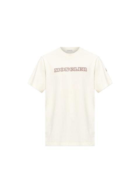 Moncler Moncler Neutrals T-Shirts & Vests Men