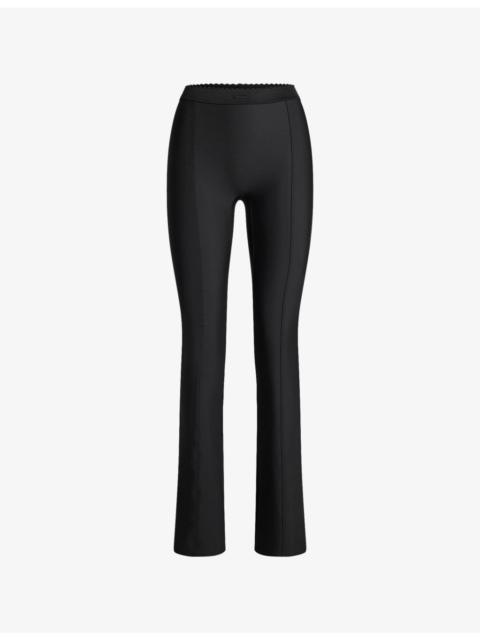 SKIMS Skims Body High-Waisted Flared Leggings
