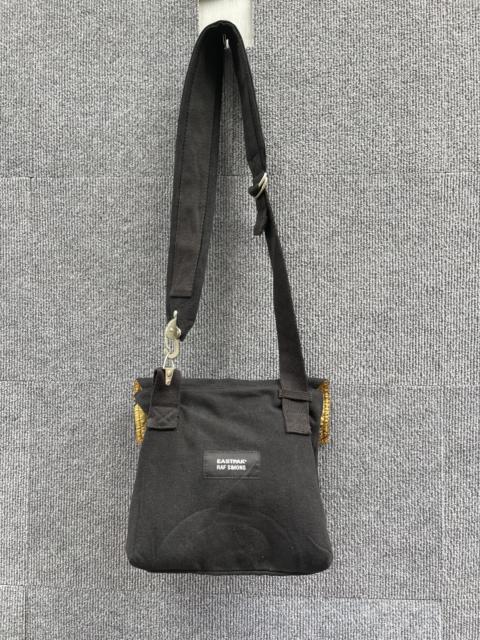 Raf Simons RAF SIMONS X EASTPAK CLASP CANVAS CROSSBODY BAG  