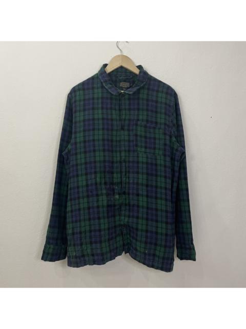 Other Designers Vintage - Vintage Pendlenton Checkered Flanel