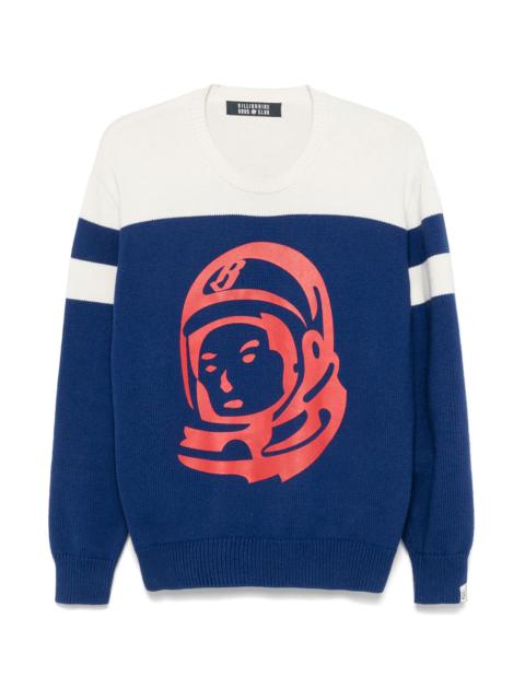 BILLIONAIRE BOYS CLUB ASTRO SWEATER
