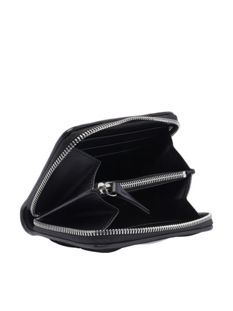 Maison Margiela Maison Margiela Women Small Quilted Glam Slam Wallet