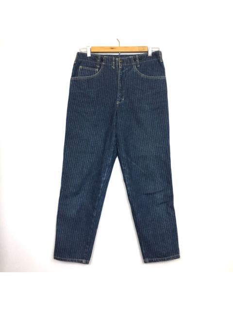 Other Designers Vintage - Vtg PHILIP MORRIS Wabash Denim Pant