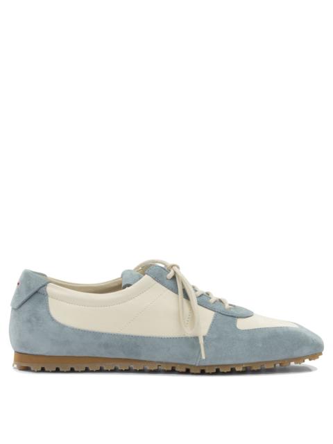 Aeyde Aeyde Uma Suede Sneakers