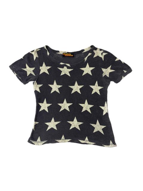 Other Designers Hysteric Glamour - Hysteric Glamour fleece tshirt women