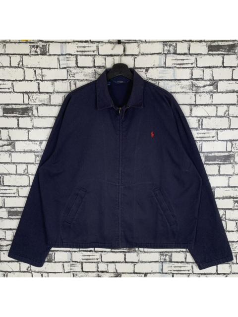 Polo Ralph Lauren Vintage Polo Ralph Lauren Jacket Large