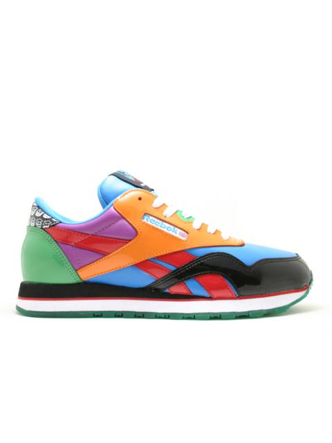 Reebok CL NYLON RBC PATENT