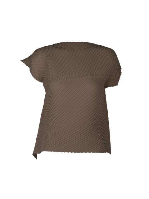 ISSEY MIYAKE PLASTER PLEATS SOLID