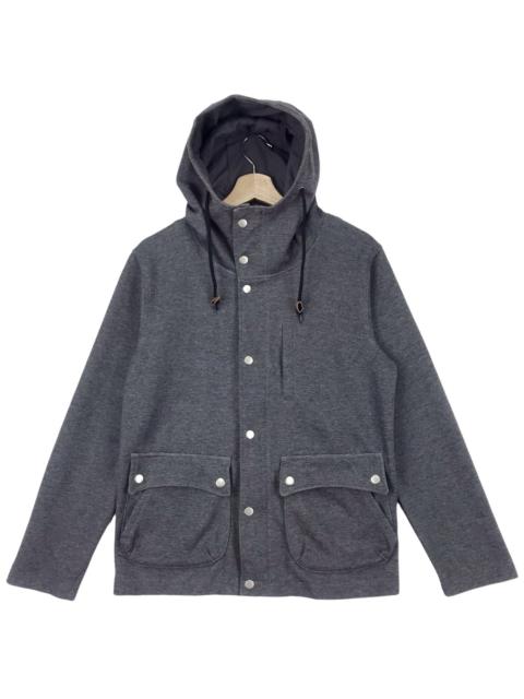 Other Designers Designer - Ciaopanic Multi- Pocket Hoodie sweater