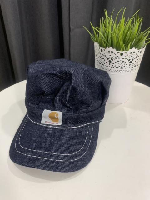 Other Designers Custom - Fullcaps Customade Caps Carhartt Denim