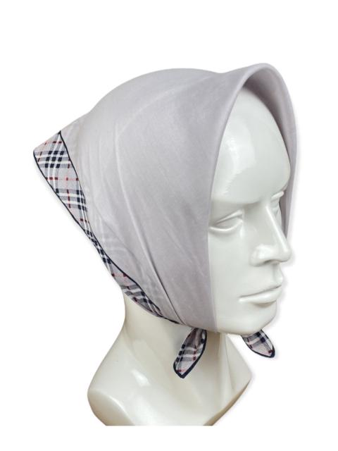 Other Designers Vintage - BURBERRY BANDANA HANDKERCHIEFS NECKERCHIEFS - HC 0243