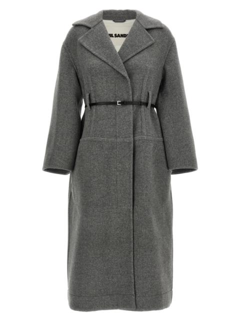 Jil Sander '02' coat