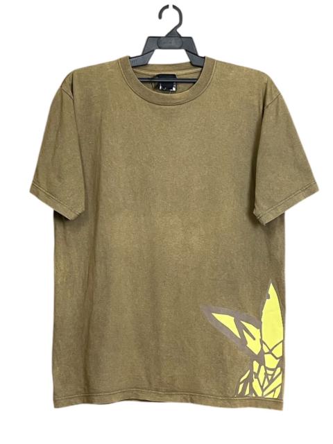 Other Designers VINTAGE UBIQ FUTURA 2000 LABORATORIES UNKLE POINTMAN T SHIRT